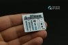 Quinta Studio QD48071 Su-34 3D-Printed & coloured Interior on decal paper (HobbyBoss) 1/48
